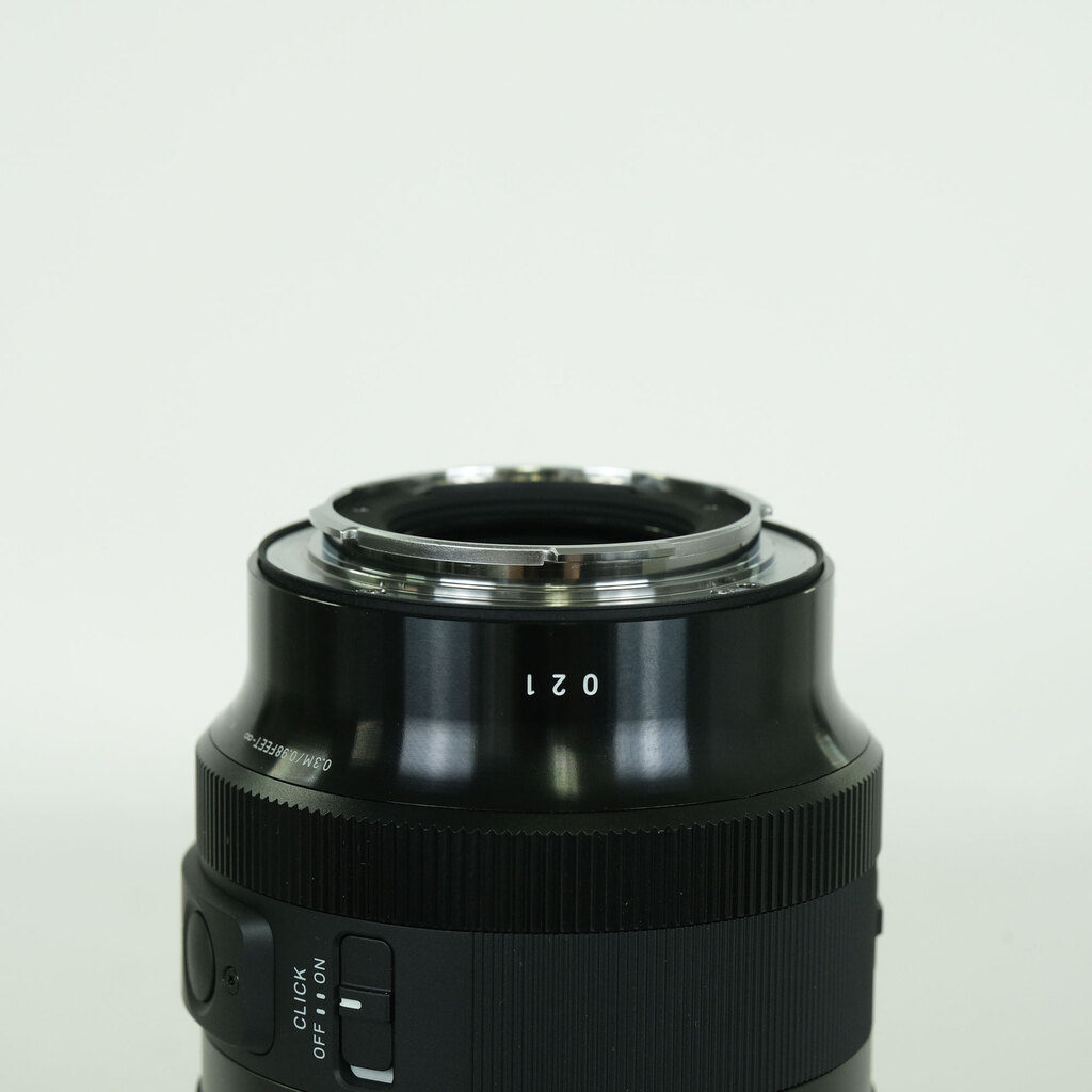 SIGMA 35mm F1.4 DG DN｜Art [ライカL用]