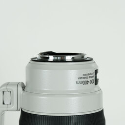 Canon EF100-400mm F4.5-5.6L IS II USM