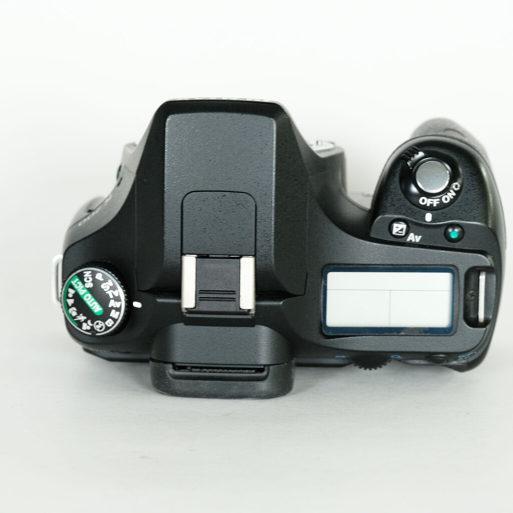 PENTAX K200D ボディ