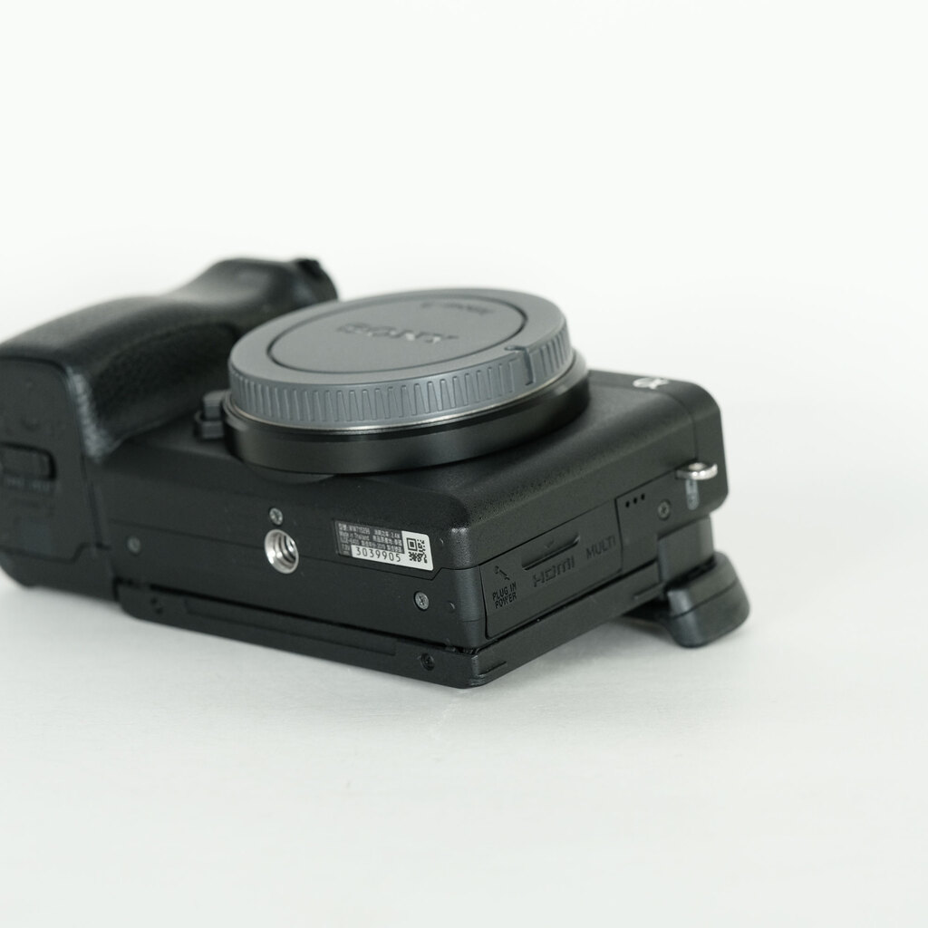 SONY α6400（ILCE-6400）