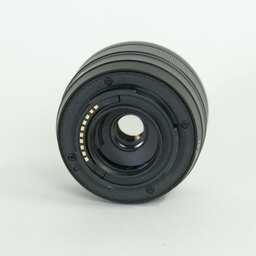 FUJIFILM XC15-45mmF3.5-5.6 OIS PZ