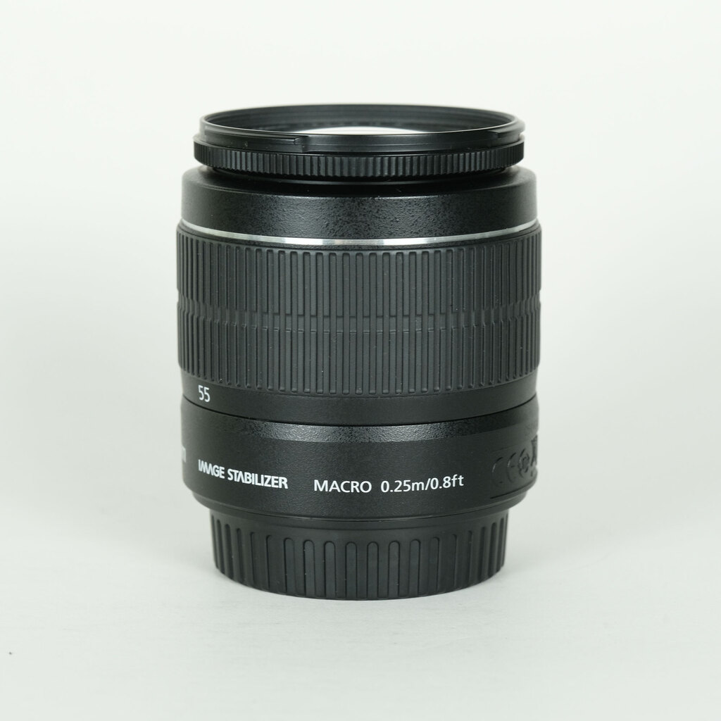 Canon EF-S18-55mm F3.5-5.6 IS II