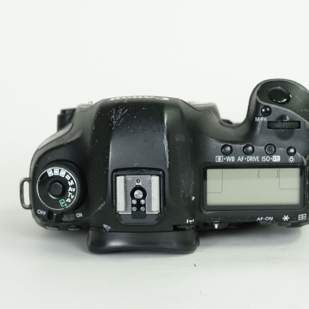 Canon EOS 5D Mark III