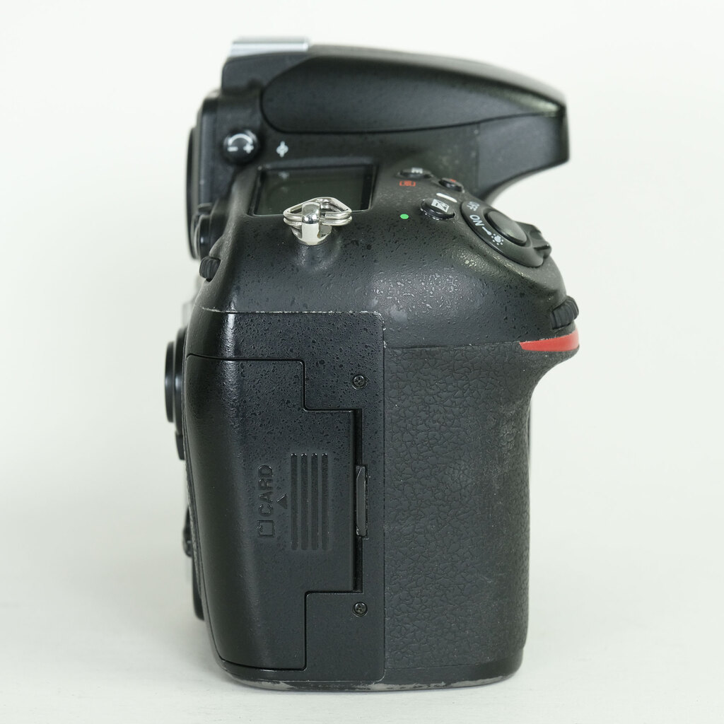 Nikon D800E