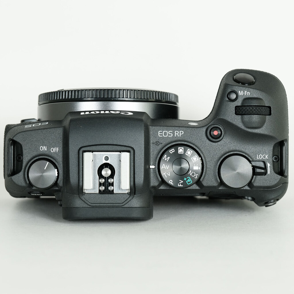 Canon EOS RP