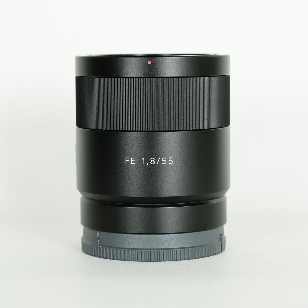 SONY Sonnar T* FE 55mm F1.8 ZA SEL55F18Z