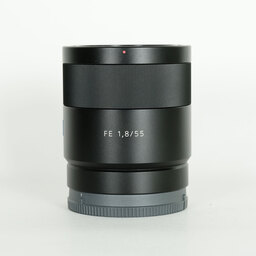 SONY Sonnar T* FE 55mm F1.8 ZA SEL55F18Z