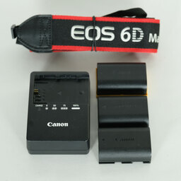 Canon EOS 6D Mark II