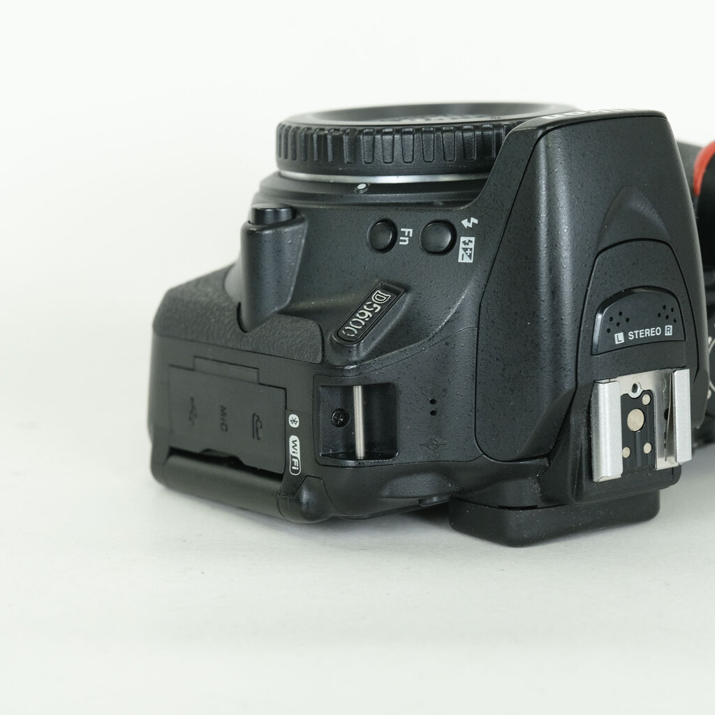 Nikon D5600