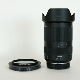 Canon RF24-240mm F4-6.3 IS USM
