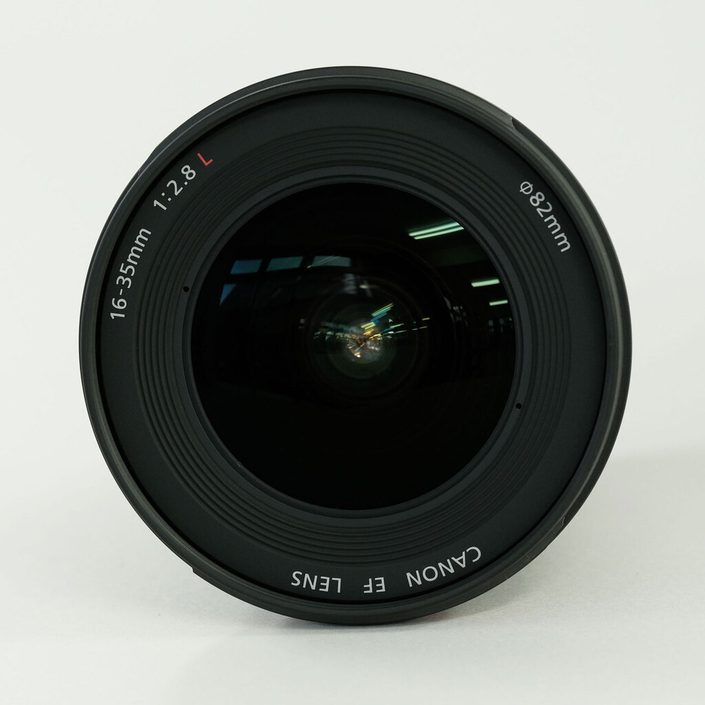 Canon EF16-35mm F2.8L II USM