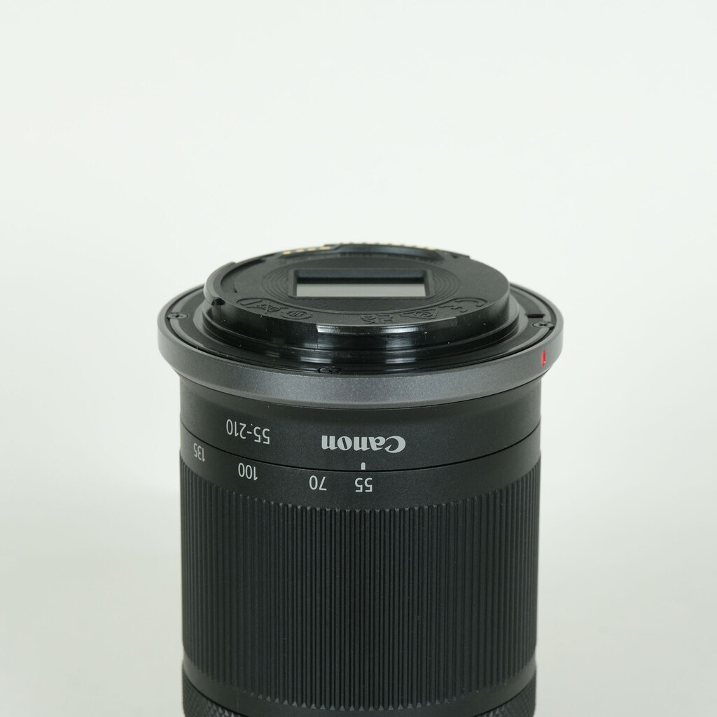 Canon RF-S55-210mm F5-7.1 IS STM