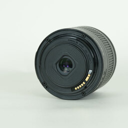 Canon EF-S18-55mm F4-5.6 IS STM