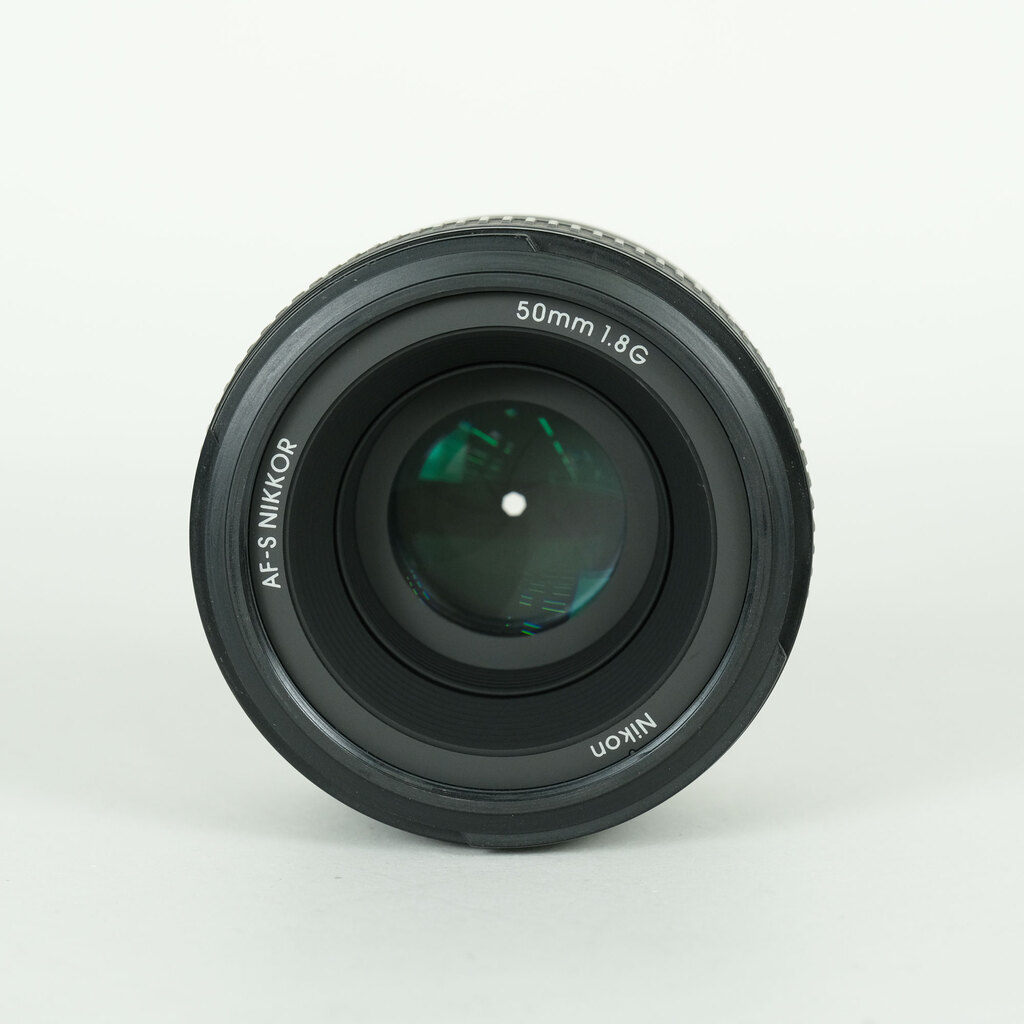 Nikon AF-S NIKKOR 50mm f/1.8G