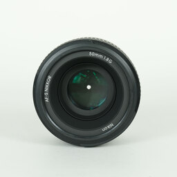 Nikon AF-S NIKKOR 50mm f/1.8G