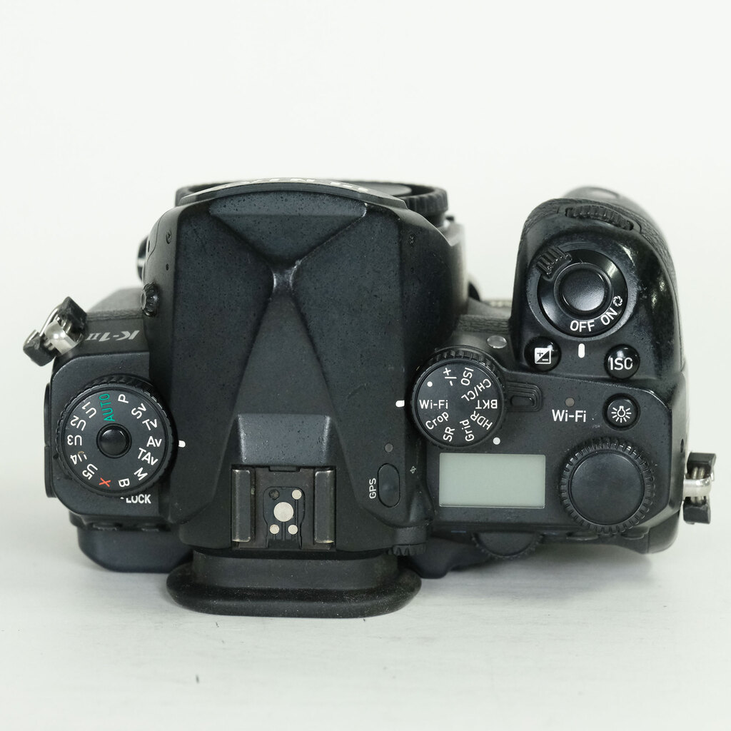 PENTAX K-1 Mark II PENTAX K-1 Mark II