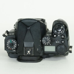 PENTAX K-1 Mark II PENTAX K-1 Mark II