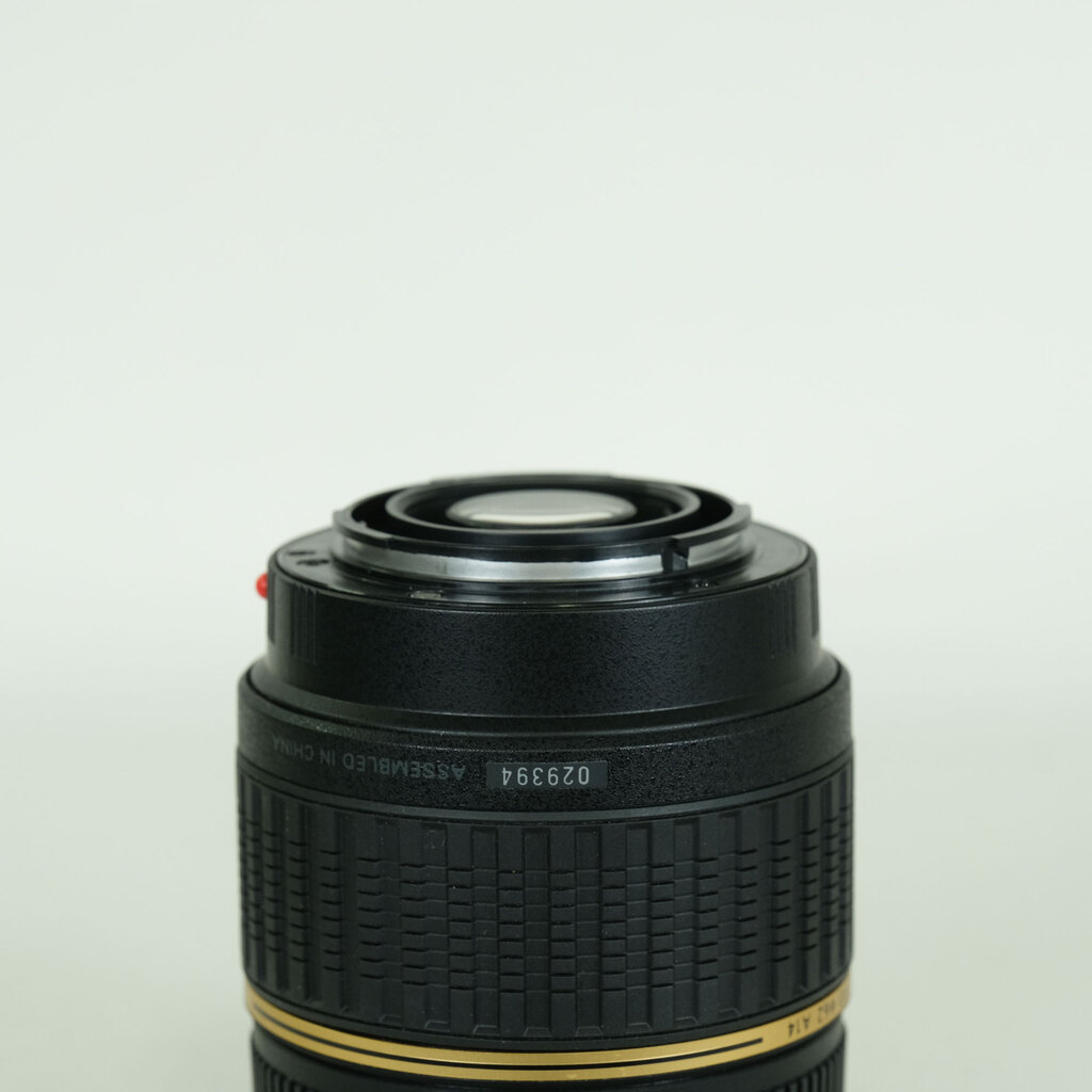 TAMRON AF18-200mmF3.5-6.3XR DiII LD ASPH [IF] Macro(ソニーA用)   Model A14S