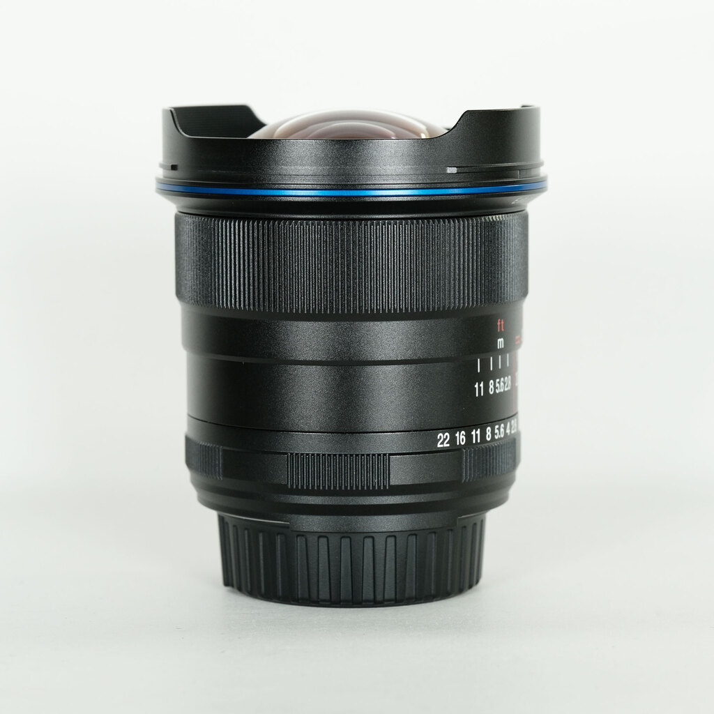 LAOWA 12mm F2.8 ZERO-D（ニコンZ用）
