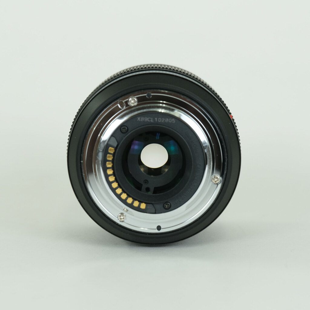 Panasonic LUMIX G VARIO 12-60mm / F3.5-5.6 ASPH. / POWER O.I.S.