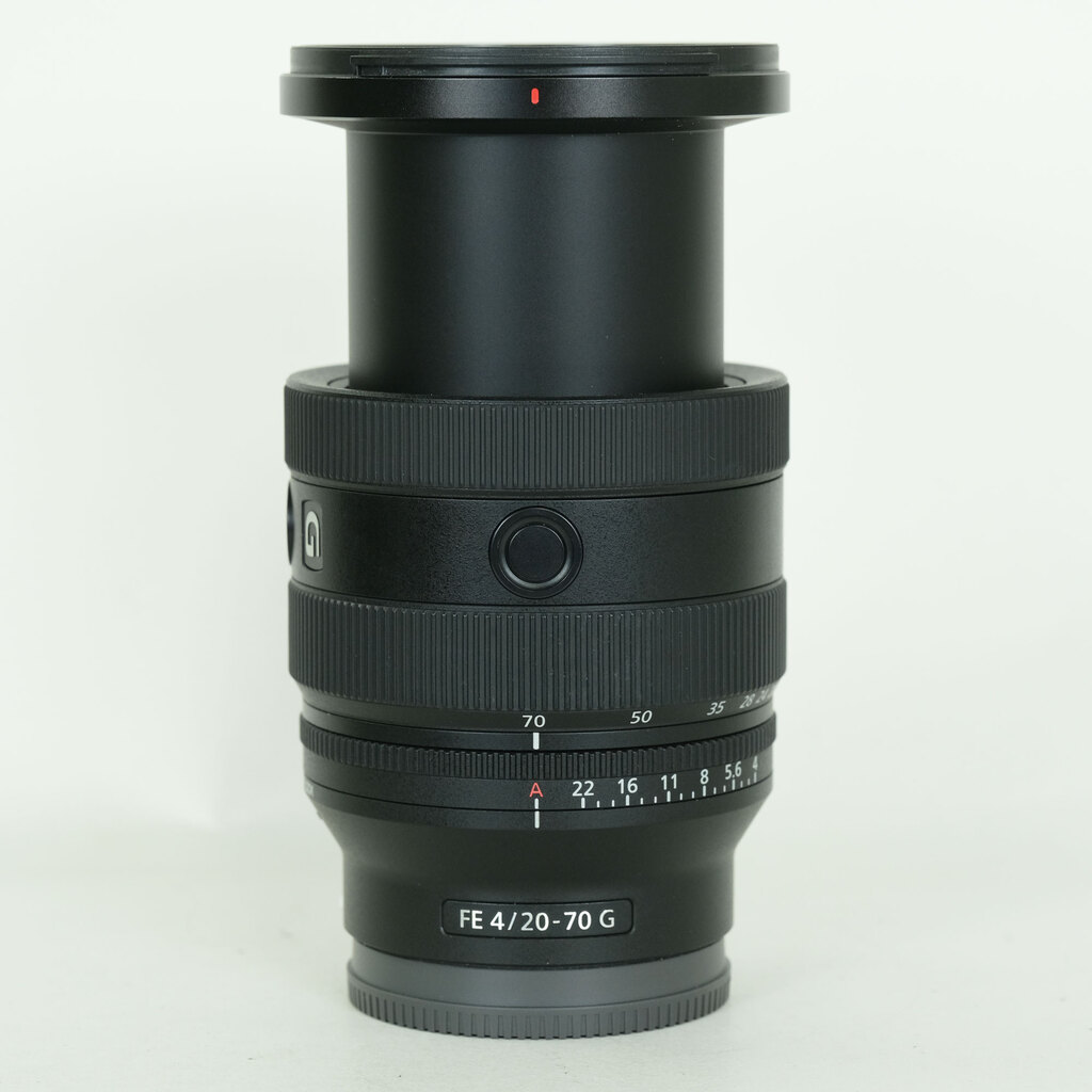 SONY FE 20-70mm F4 G SEL2070G