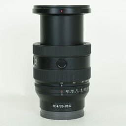 SONY FE 20-70mm F4 G SEL2070G