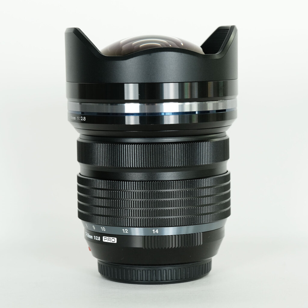 OLYMPUS M.ZUIKO DIGITAL ED 7-14mm F2.8 PRO