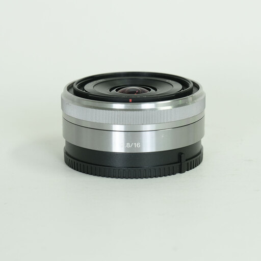 SONY E 16mm F2.8 SEL16F28