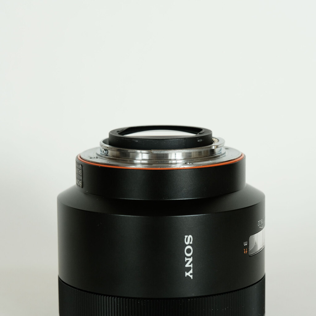 SONY Planar T* 50mm F1.4 ZA SSM SAL50F14Z