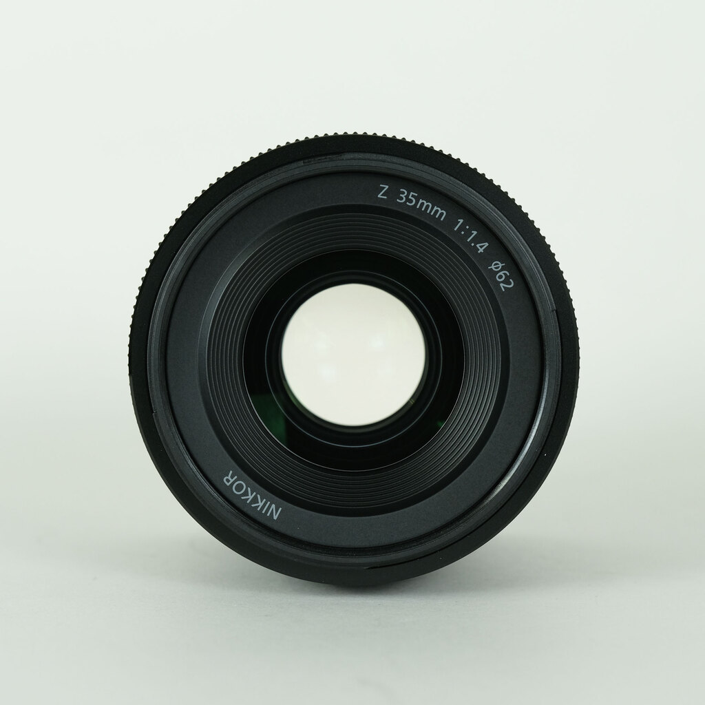Nikon NIKKOR Z 35mm f/1.4