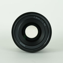 Nikon NIKKOR Z 35mm f/1.4