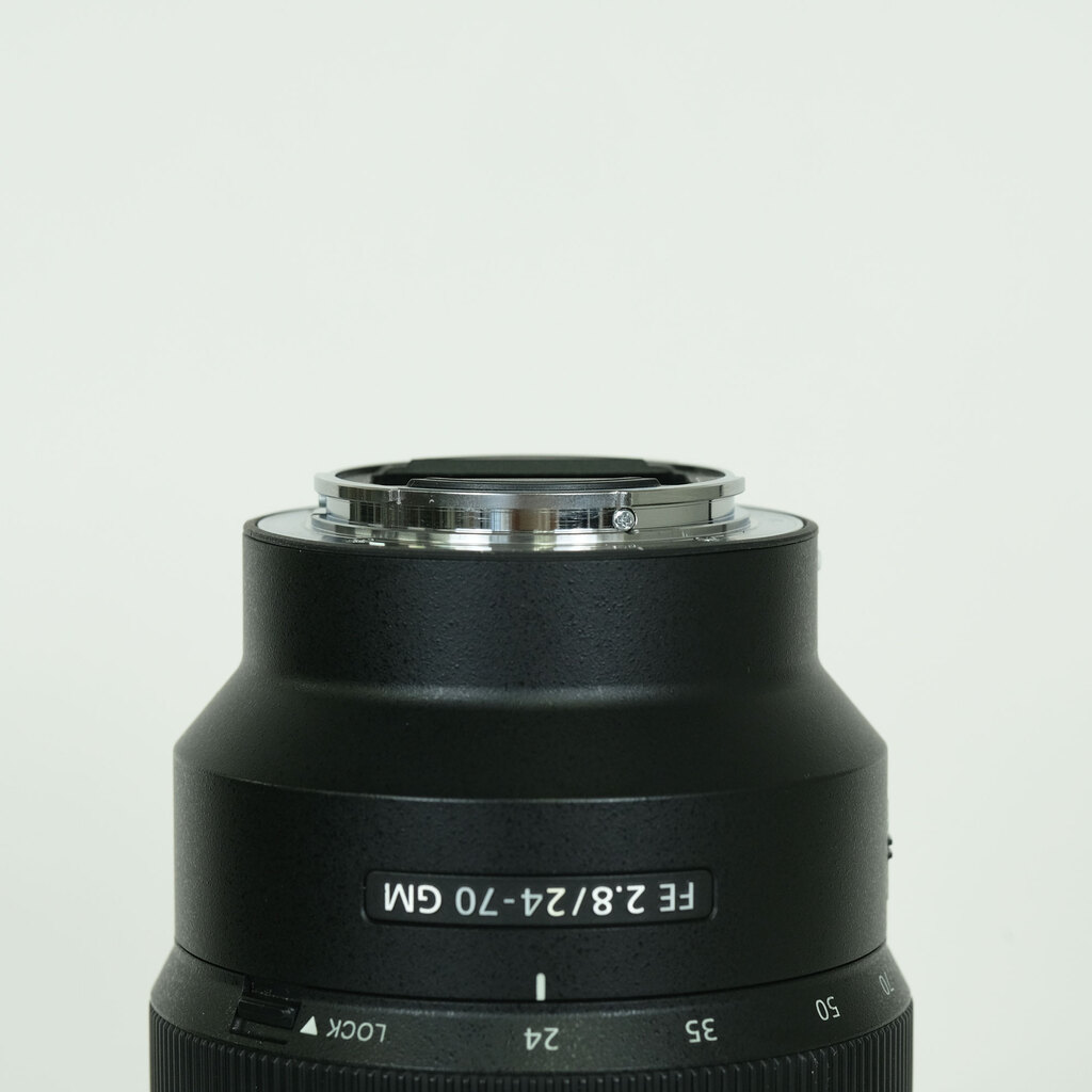 SONY FE 24-70mm F2.8 GM SEL2470GM