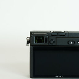 SONY α6400（ILCE-6400）