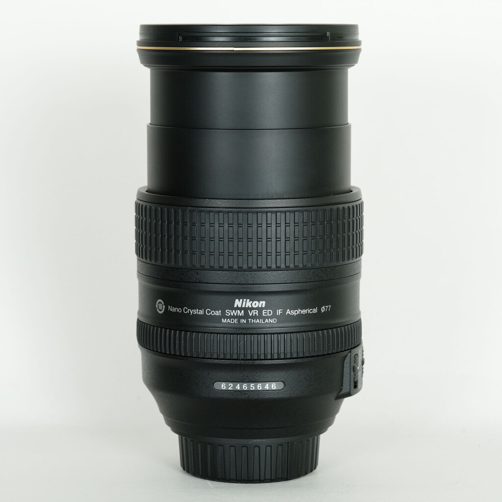 Nikon AF-S NIKKOR 24-120mm f/4G ED VR