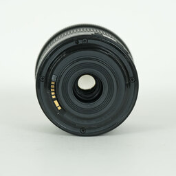 Canon EF-S10-18mm F4.5-5.6 IS STM