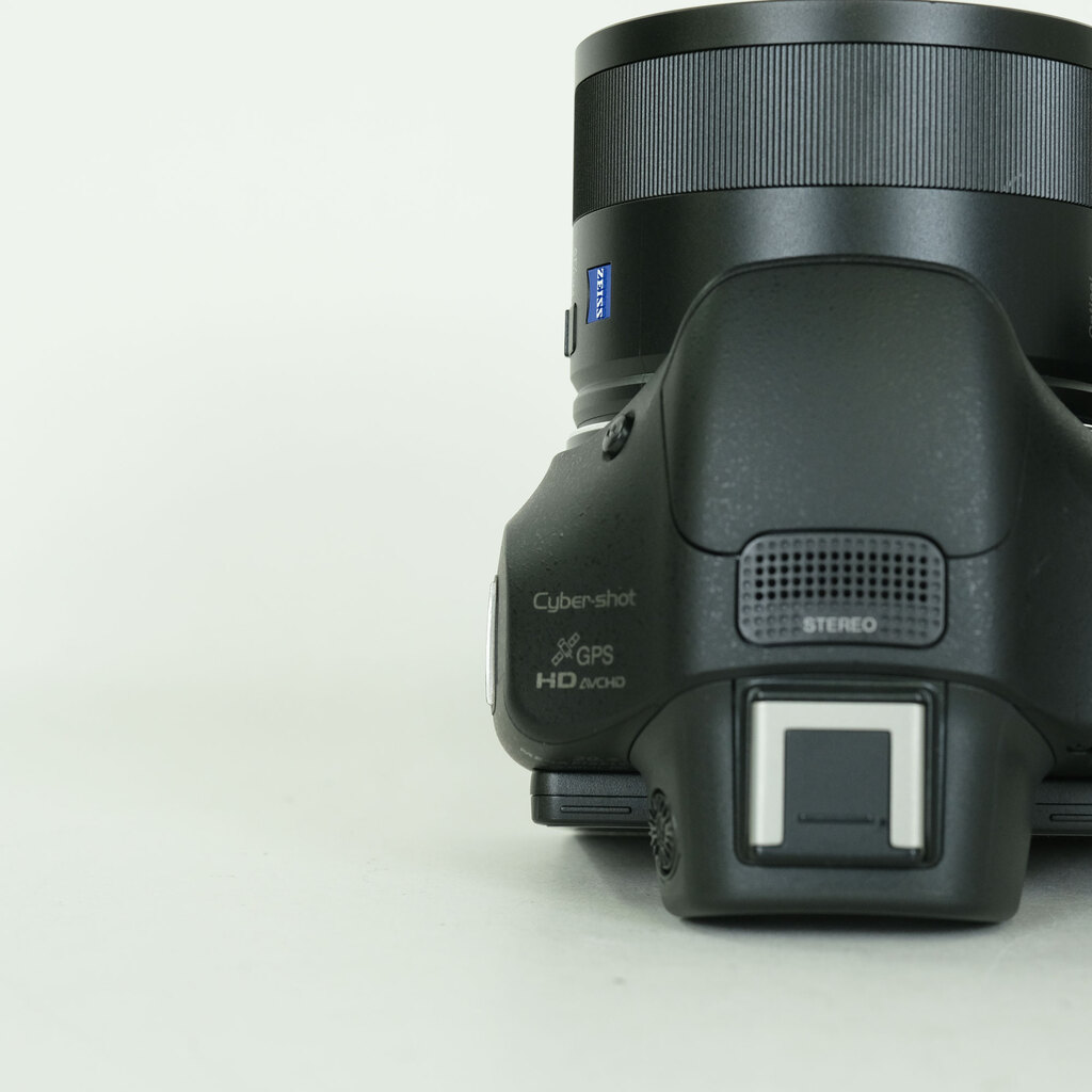 SONY Cyber-shot DSC-HX400V