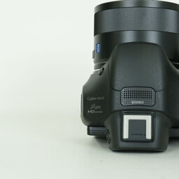 SONY Cyber-shot DSC-HX400V