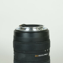 SIGMA 8-16mm F4.5-5.6DC HSM (キヤノンEF用)