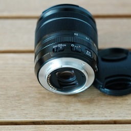 FUJIFILM XF18-55mmF2.8-4 R LM OIS