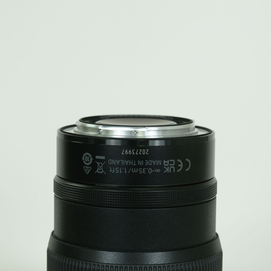 Nikon NIKKOR Z 24-120mm f/4 S