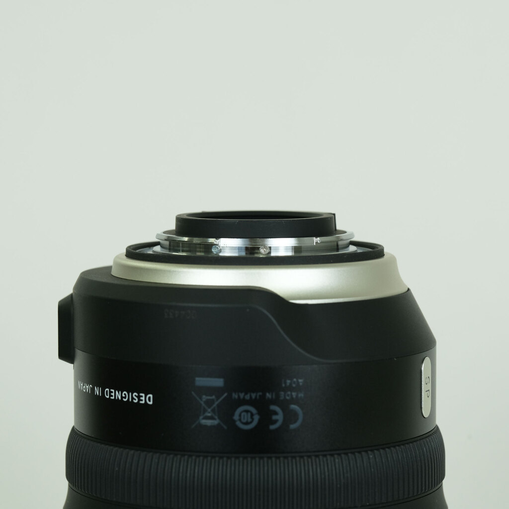 TAMRON SP 15-30mm F2.8 Di VC USD G2 A041N （ニコンF用）