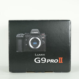 Panasonic LUMIX G9 PRO II