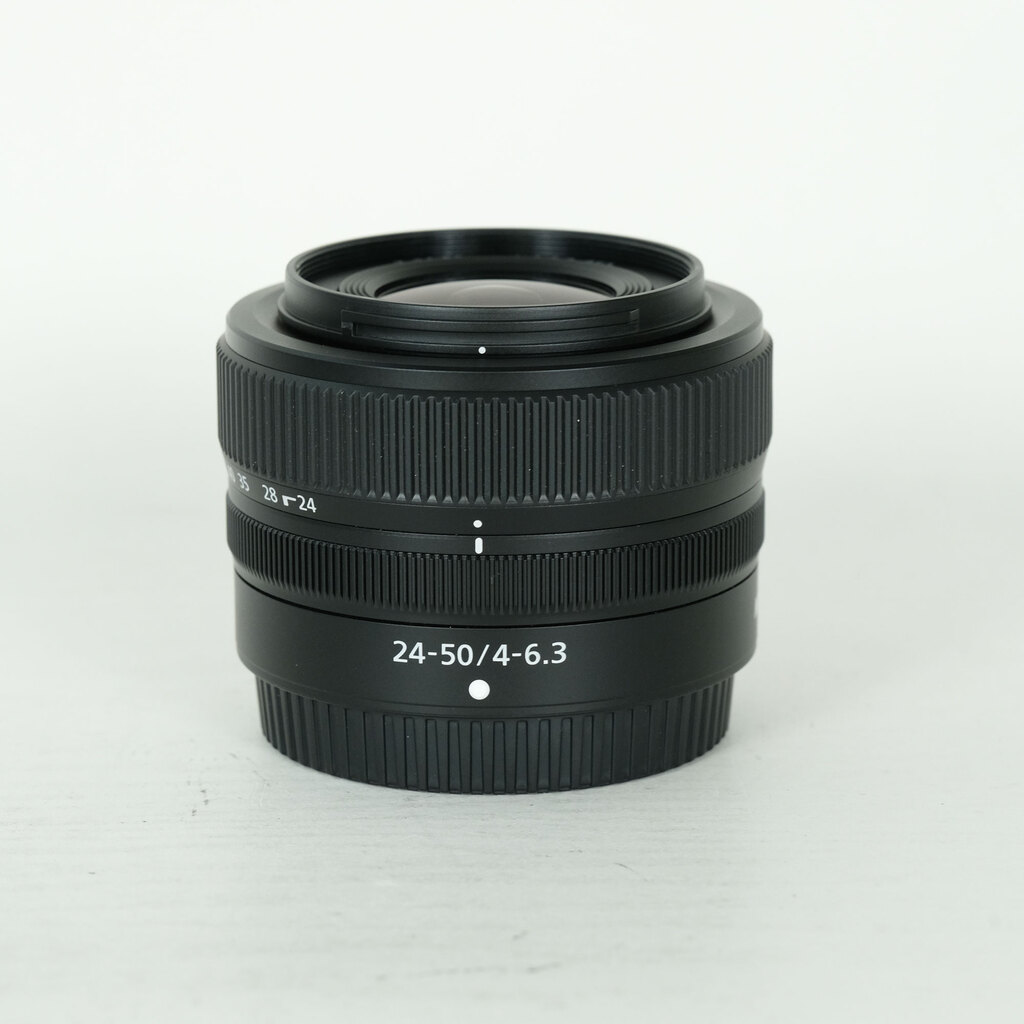Nikon NIKKOR Z 24-50mm f/4-6.3