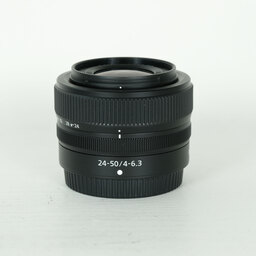 Nikon NIKKOR Z 24-50mm f/4-6.3