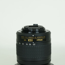 Nikon AF-P DX NIKKOR 10-20mm F4.5-5.6G VR Nikon AF-P DX NIKKOR 10-20mm F4.5-5.6G VR