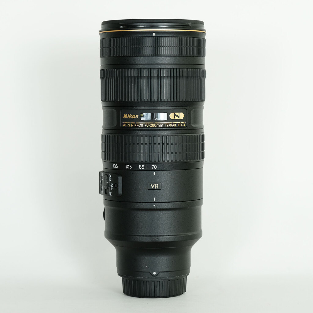 Nikon AF-S NIKKOR 70-200mm F2.8 G ED VR II