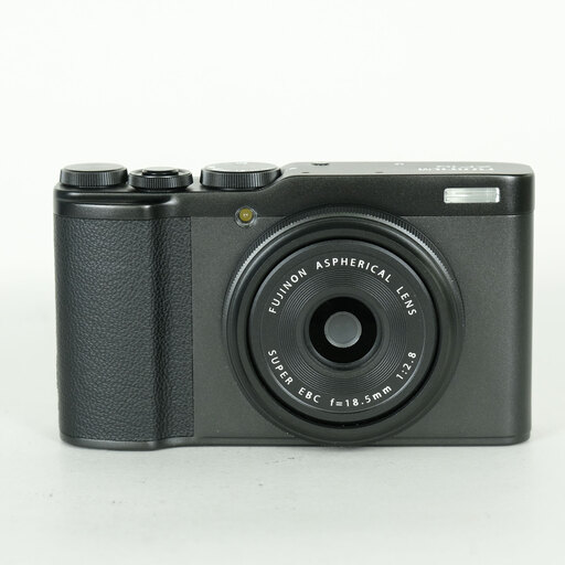 FUJIFILM XF10 ブラック