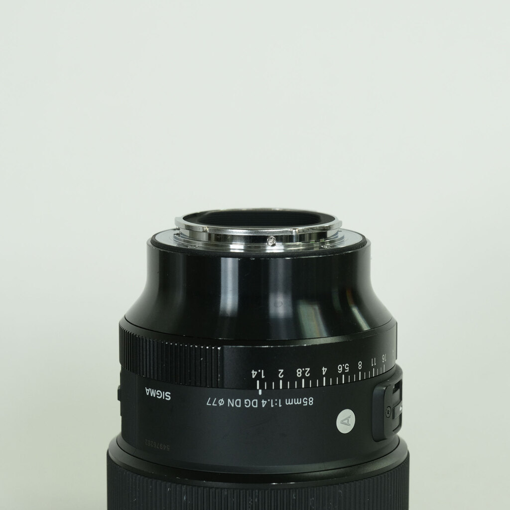 SIGMA 85mm F1.4 DG DN｜Art [ソニーE用]
