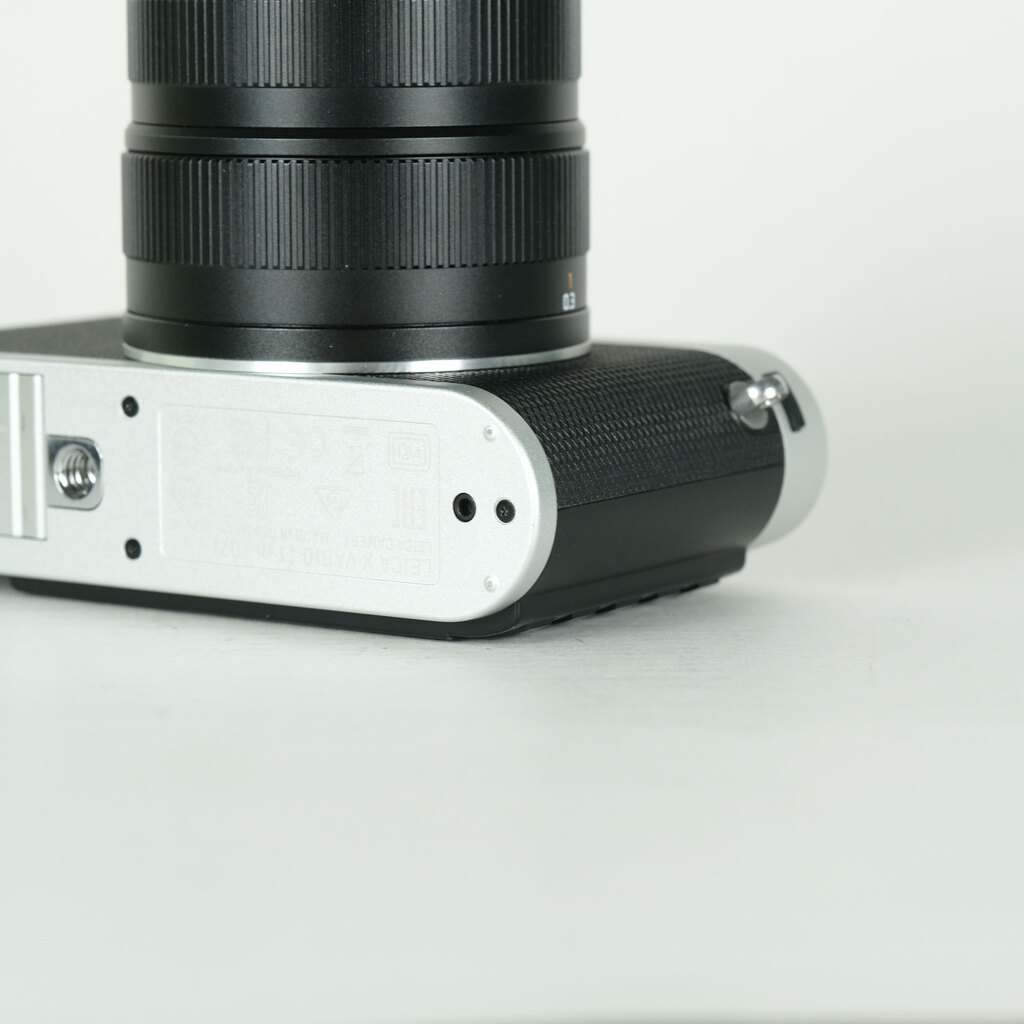 LEICA X Vario(Typ107) シルバー