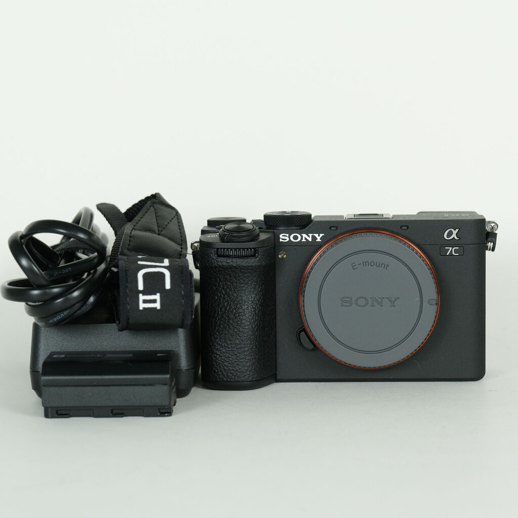 SONY α7C II(ILCE-7CM2) SONY α7C II(ILCE-7CM2)